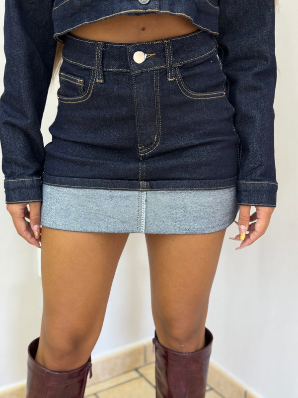 Gonna Denim 270