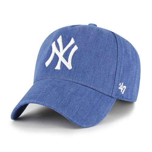 Cappello New York Timber Blue