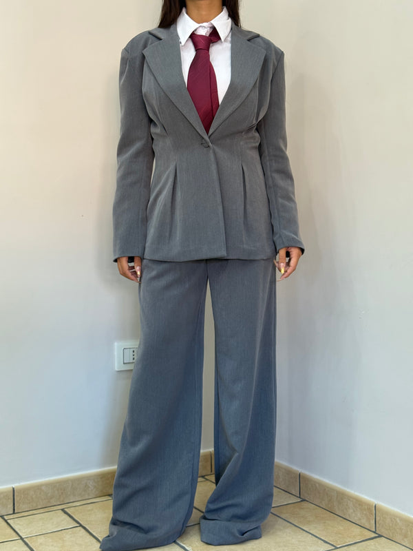 Tailleur Joser Grey
