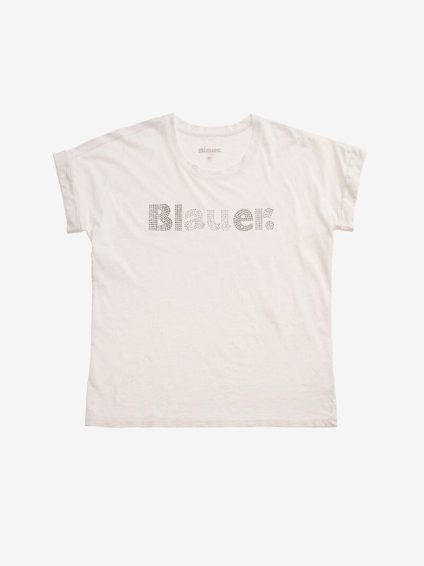 T-Shirt Blauer Irena