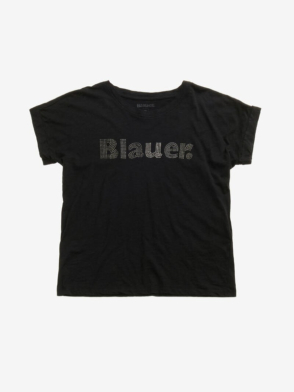 T-Shirt Blauer Irena