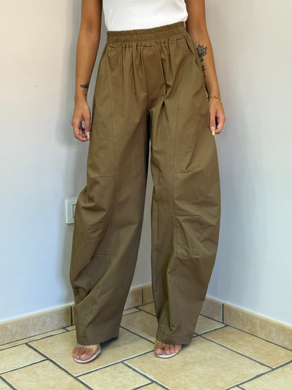 Pantalone Justwest Camel