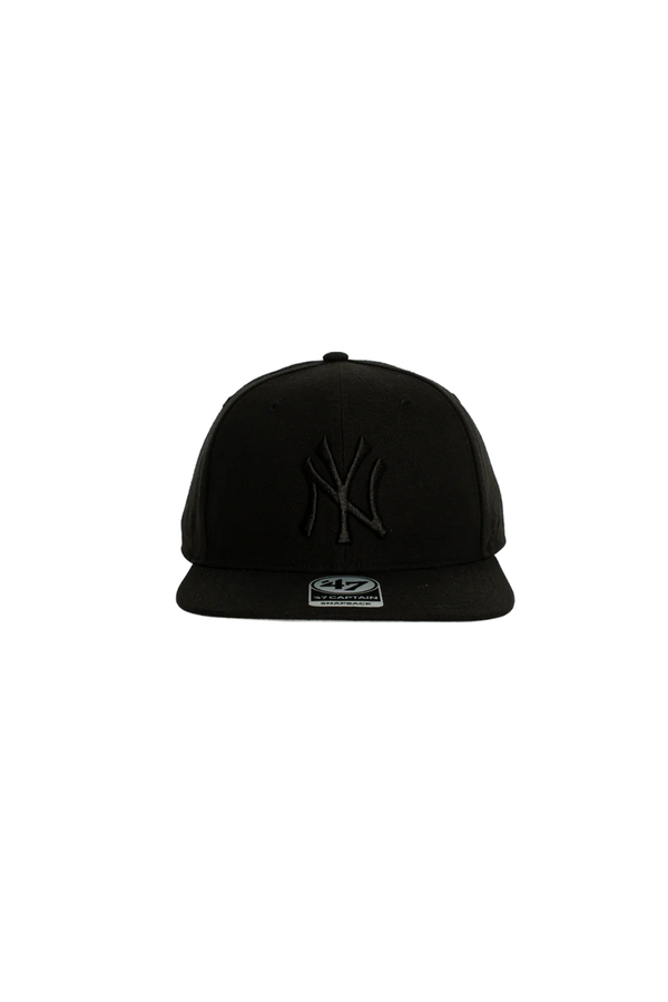 Cappello New York black