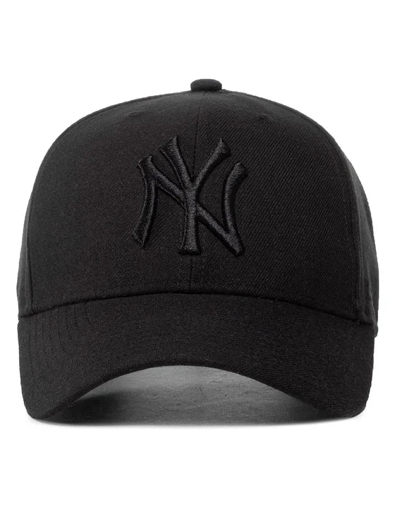 Cappello New York Total Black