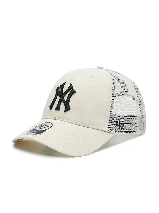 Cappello New York Cream