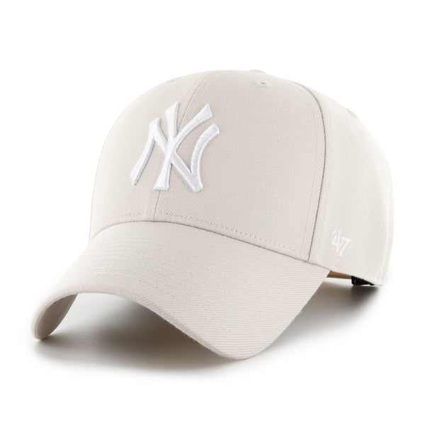 Cappello New York Bone