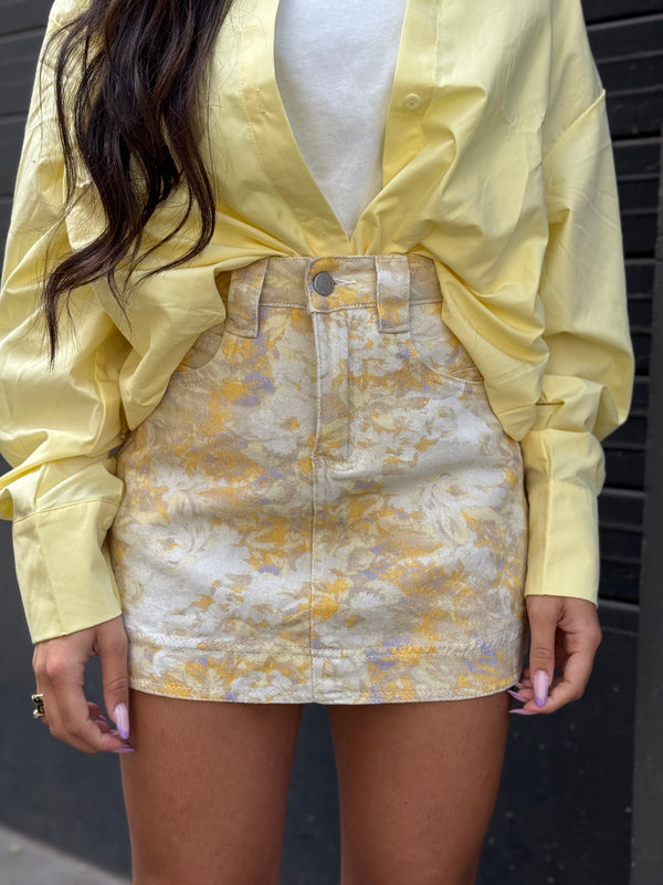 Gonna Yellow 2815