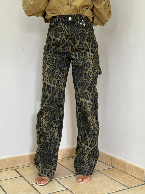 Denim Maculato 8548