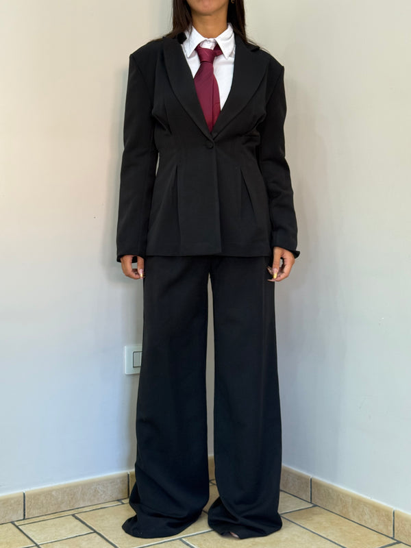 Tailleur Joser Black