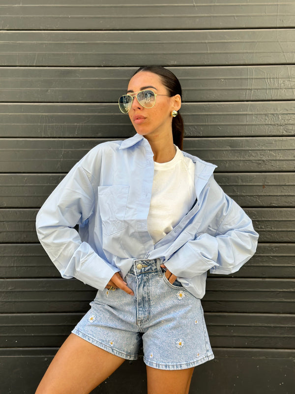 Camicia con Canotta