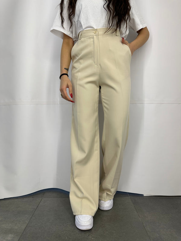 Pantalone 938 Beige