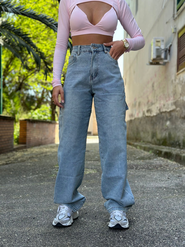 Denim Ballon 8690