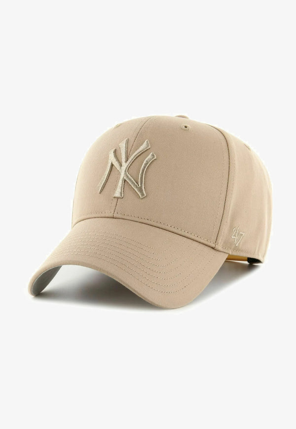 Cappello New York Khaki