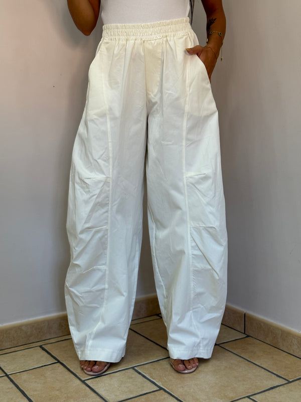 Pantalone Justwest Crema