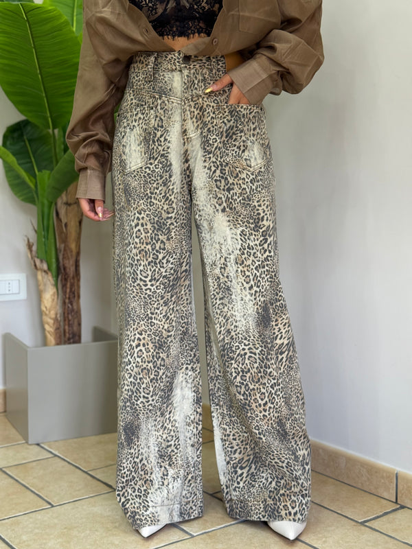 Denim Animalier 8290
