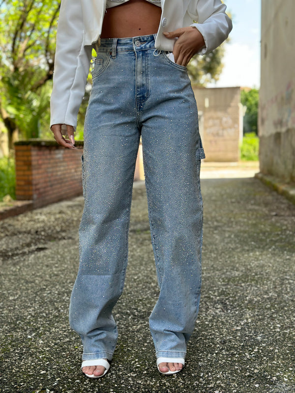Denim Shine 8827