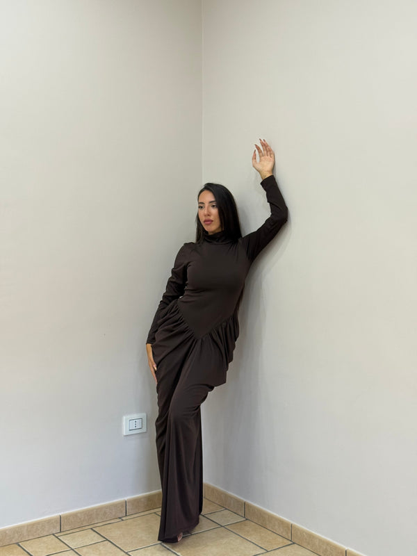 Abito Lumina Brown
