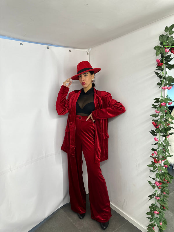 Tailleur Velvet