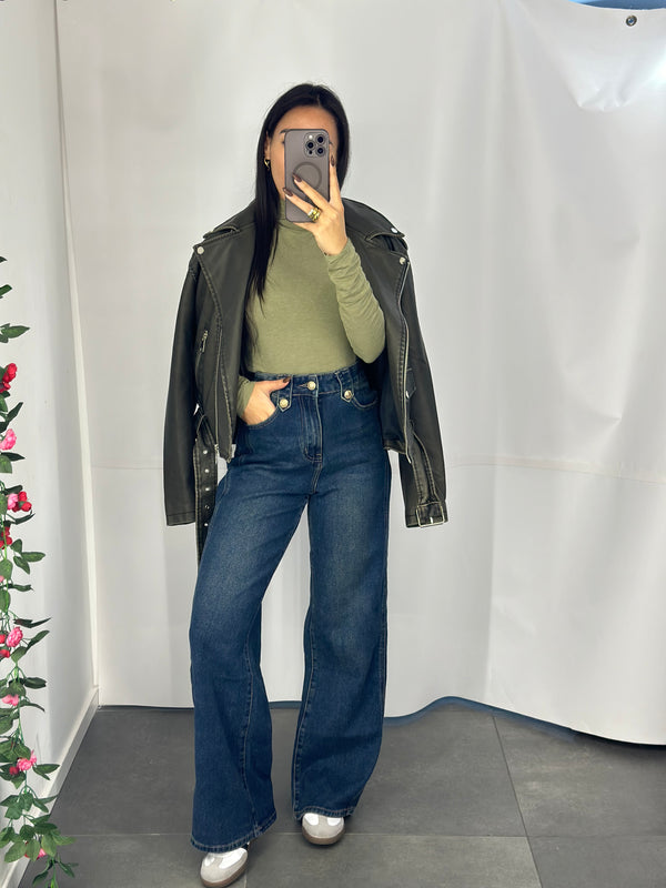 Chiodo Verde Militare