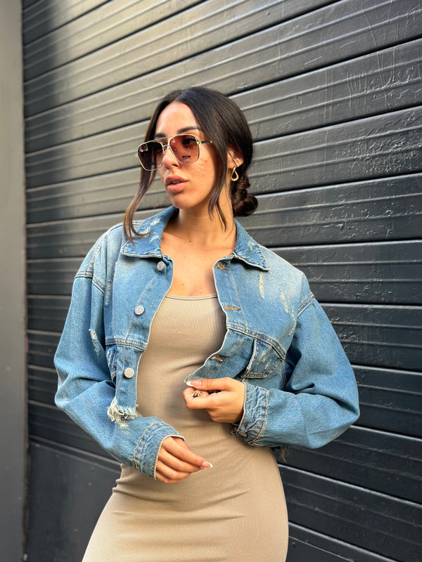 Jacket Justwest