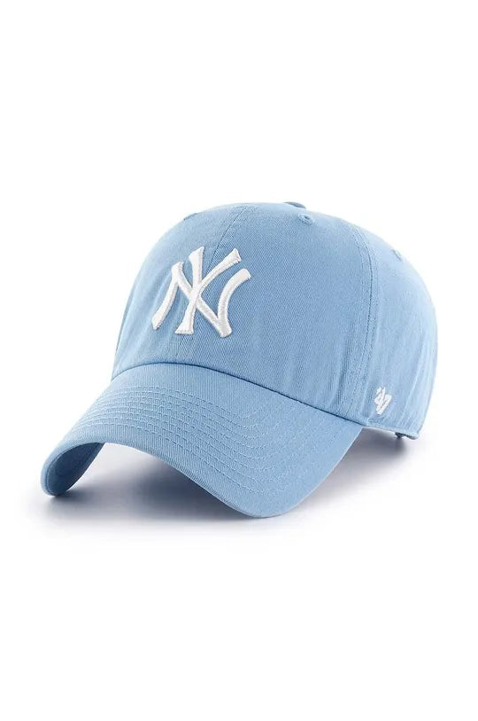 Cappello New York Azzurro