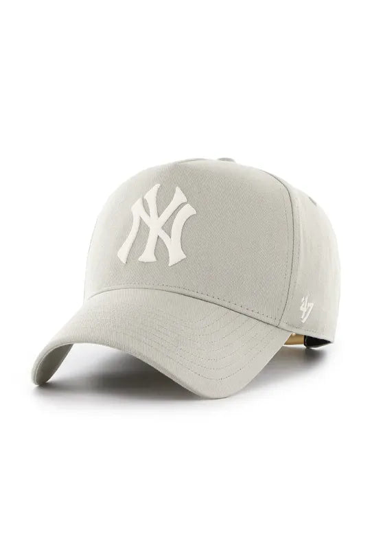Cappello New York SYSTEM GREY