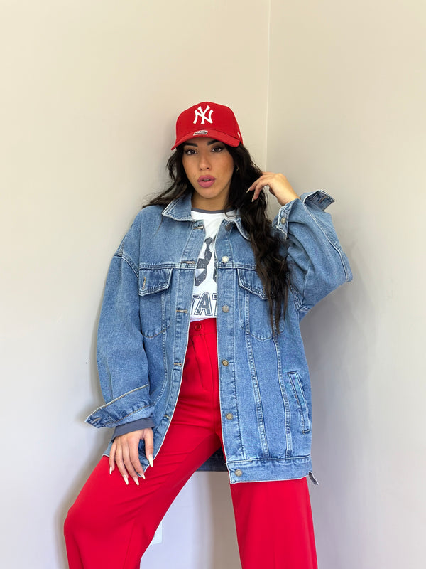 Jacket Denim 014