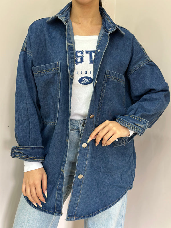 Camicia Denim 0506