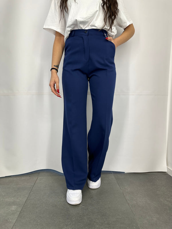 Pantalone 938 Blu