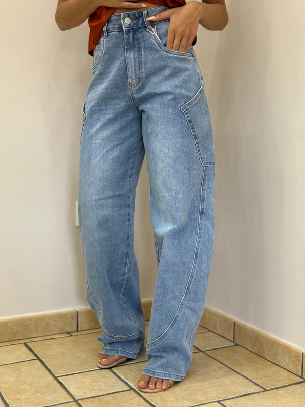 Denim Ballon 8820