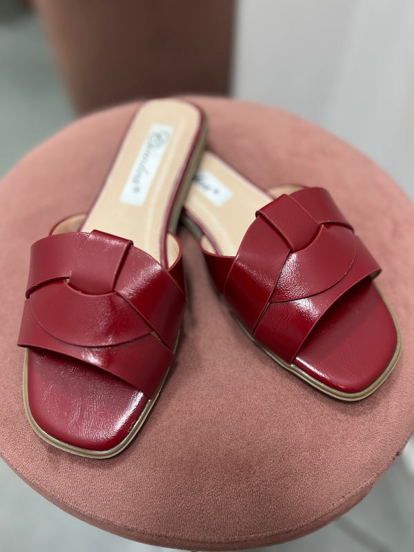 Ciabatta Wine Red