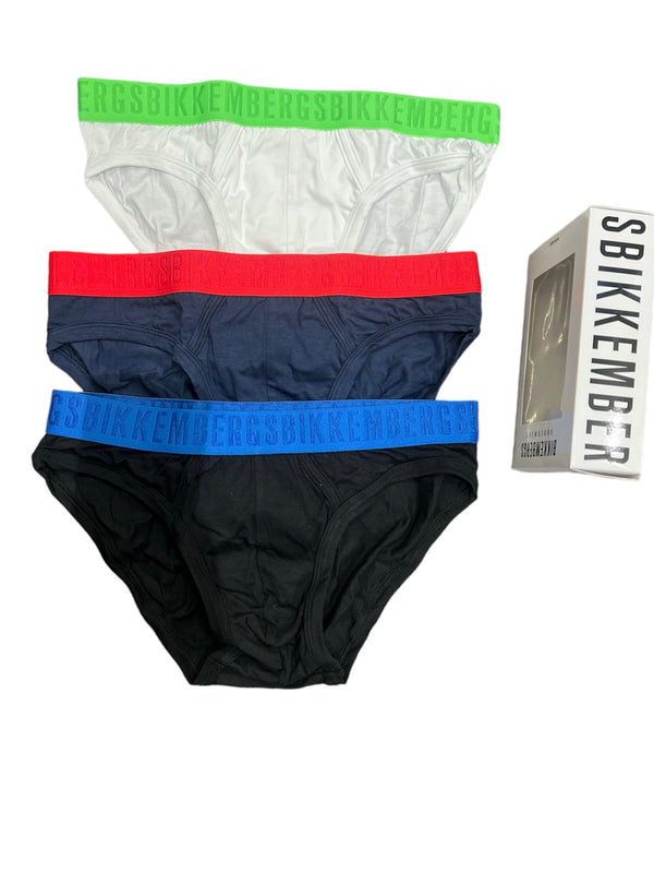 Slip 3Pack Bikkembergs