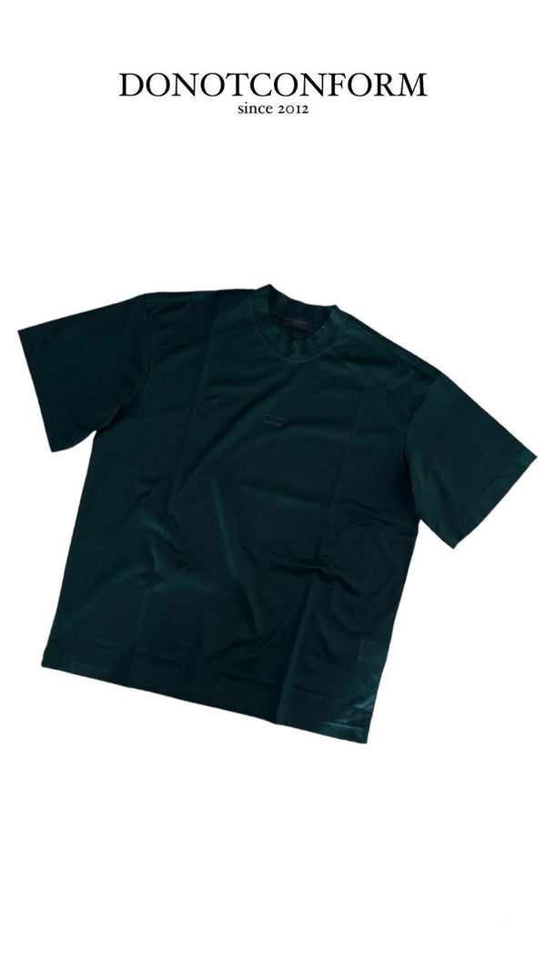 T-Shirt DNC 1010 Verde Foresta