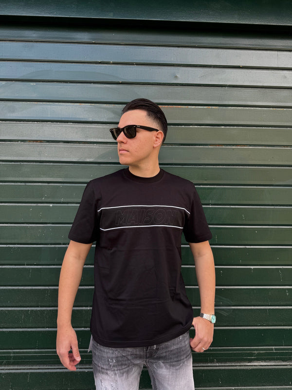 T-Shirt M9P 2817 Nera