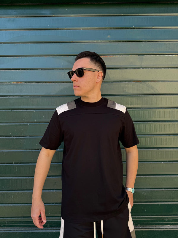 T-Shirt M9P 2810 nero