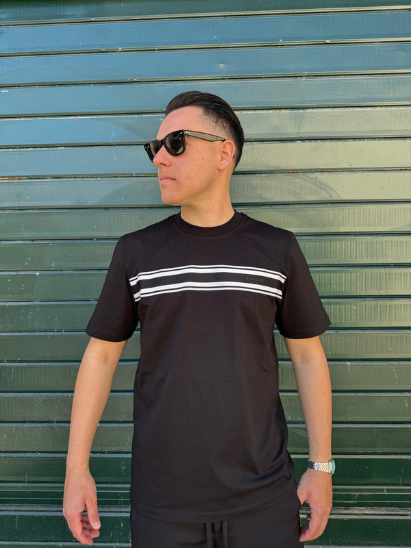 T-Shirt M9P 2843 Nera