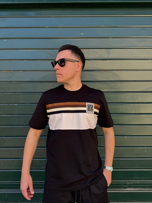 T-Shirt M9P 2802 nera