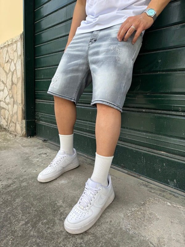 Bermuda Jeans 84N