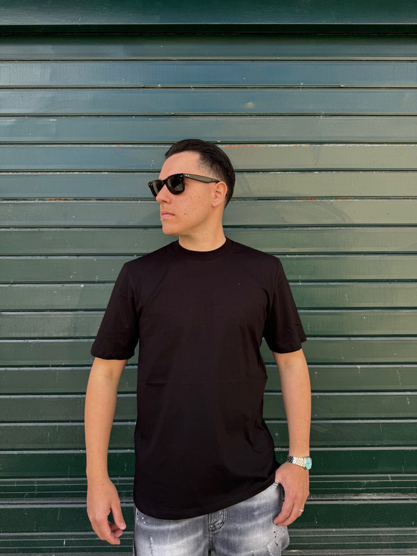 T-Shirt M9P 2821 nero