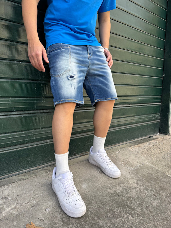 Bermuda Jeans 10B