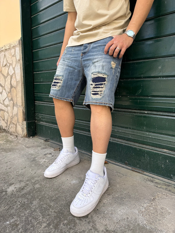 Bermuda Jeans 05B