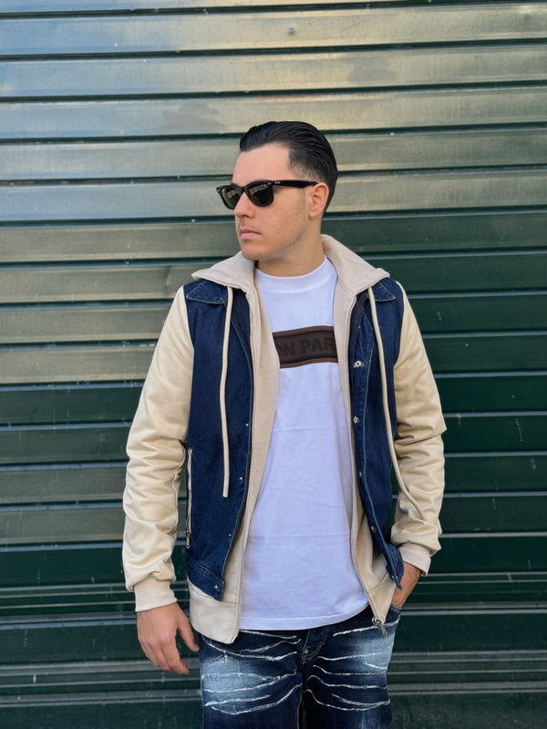 Jacket in denim Pret A porter 005