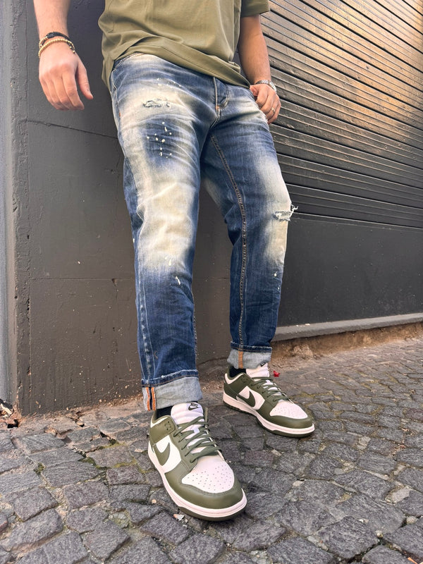 Jeans Soldier 701B