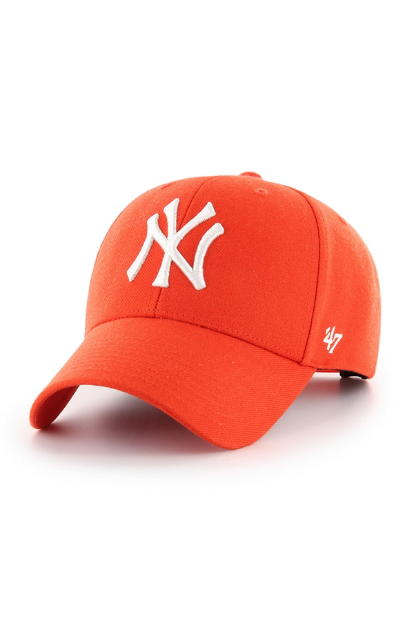 Cappello New York ORANGE