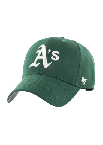 Cappello Oakland Dark Green