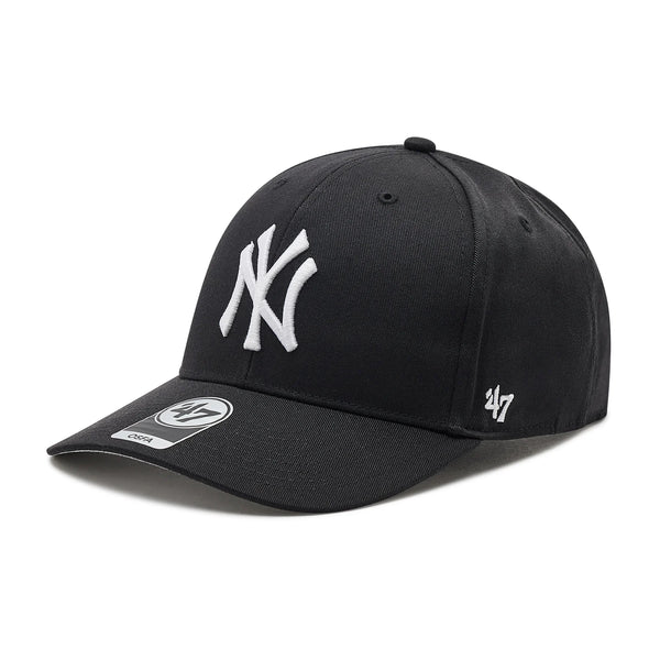 Cappello New York Black