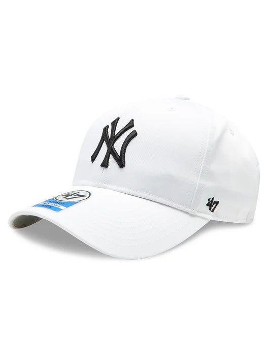 Cappello New York Kids Bianco