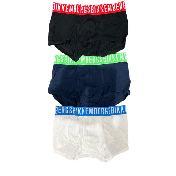 Boxer 3Pack Bikkembergs